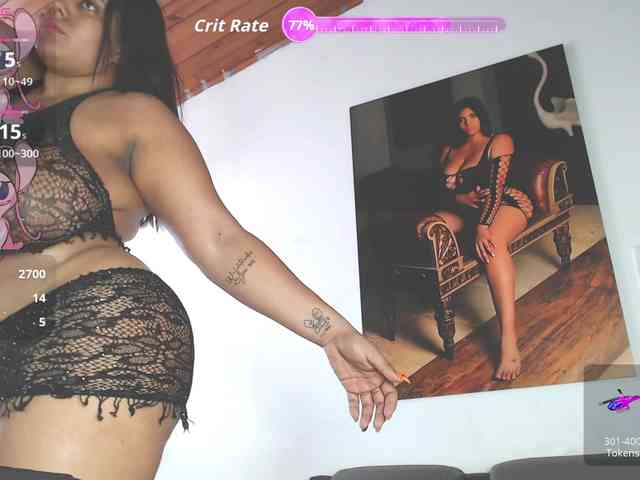 AdelaMorales webcam