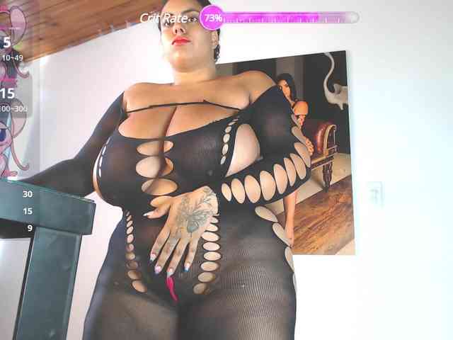 AdelaMorales webcam
