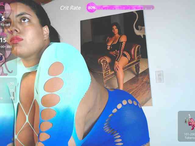 AdelaMorales webcam