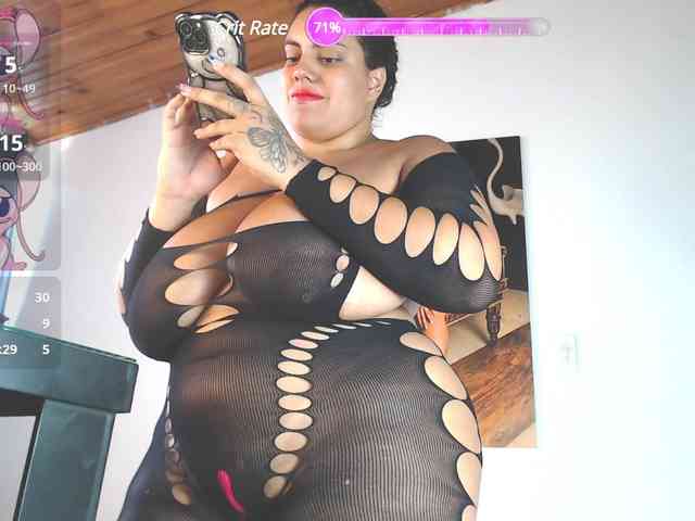 AdelaMorales webcam