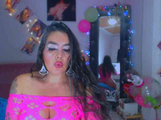 vanessita webcam