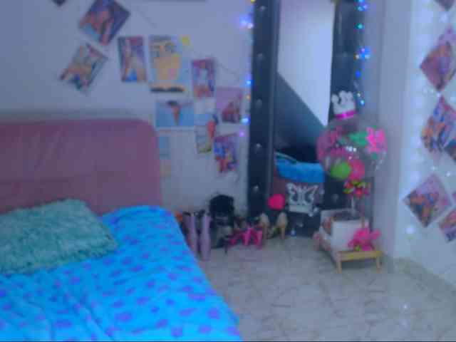 vanessita webcam