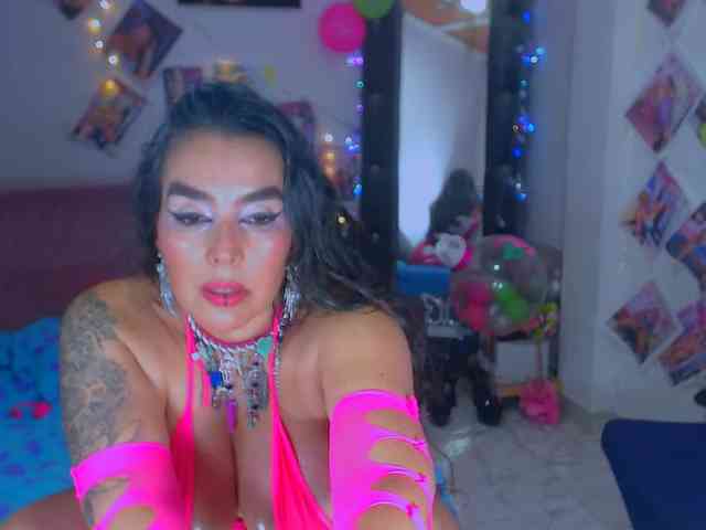 vanessita webcam
