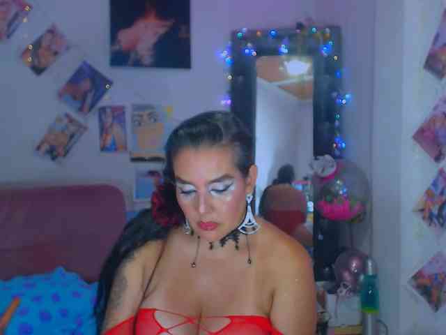 vanessita webcam
