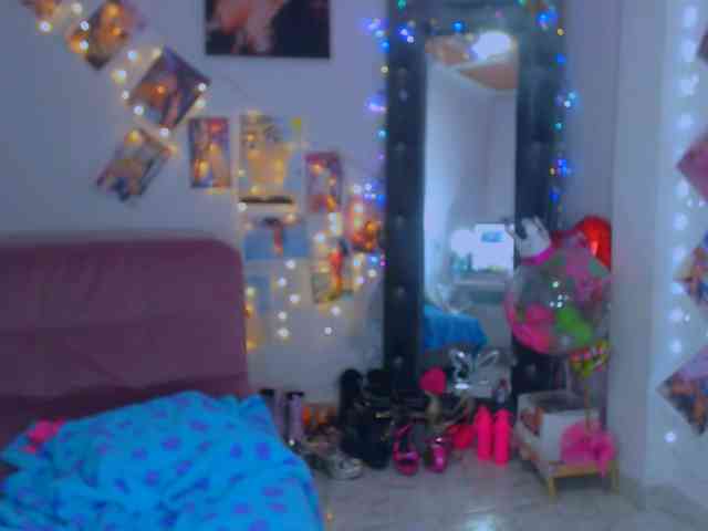 vanessita webcam