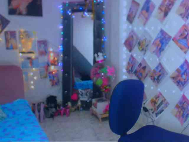 vanessita webcam