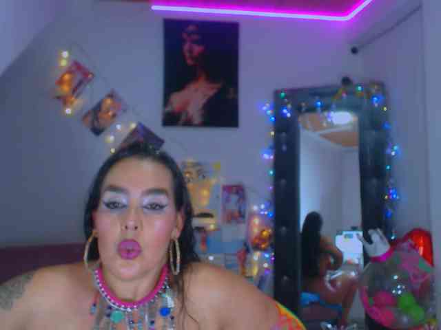 vanessita webcam