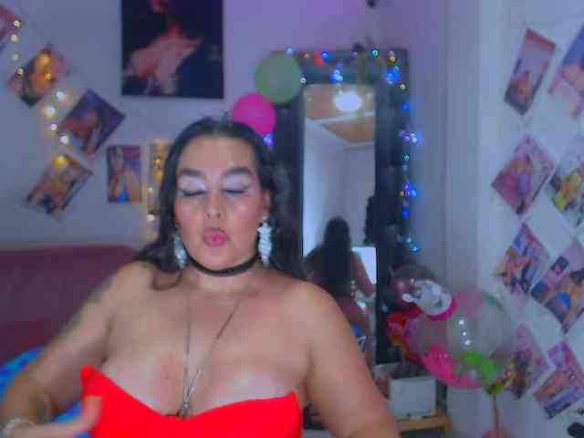 vanessita webcam