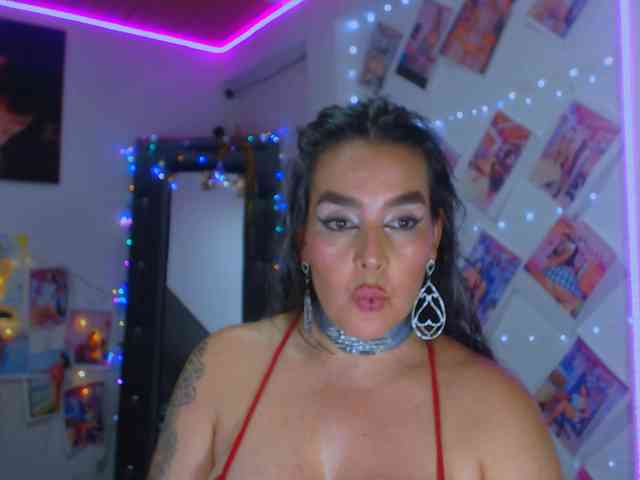 vanessita webcam