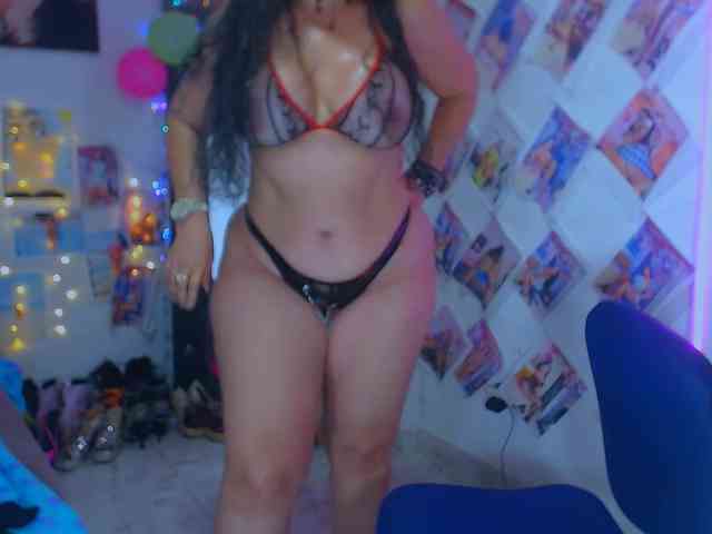 vanessita webcam