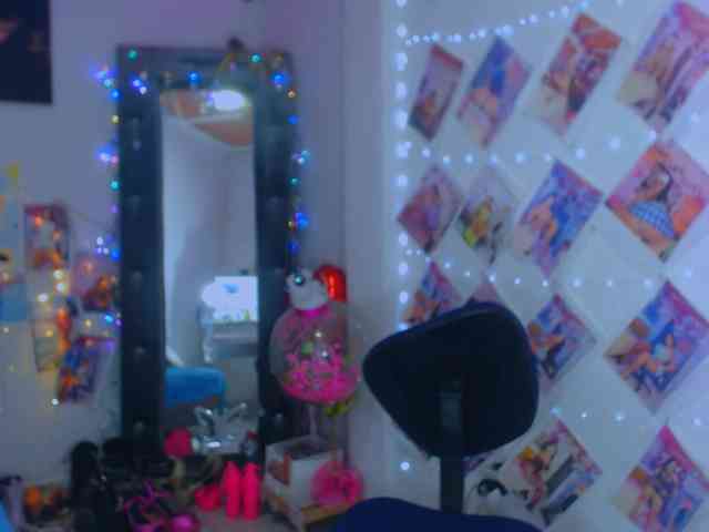 vanessita webcam