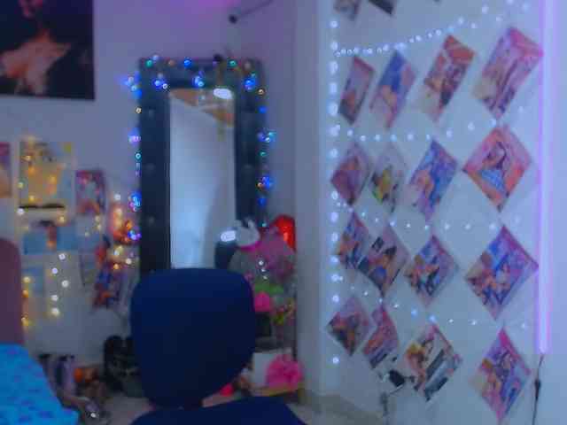 vanessita webcam