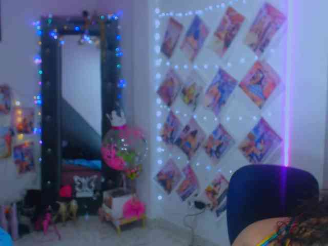 vanessita webcam