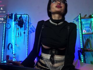 CyberXGoddess Porn Show
