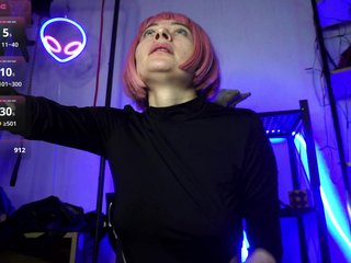 CyberXGoddess Porn Show