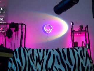 CyberXGoddess Porn Show