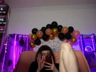 CyberXGoddess Porn Show
