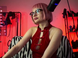 CyberXGoddess Porn Show