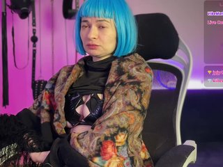 CyberXGoddess Porn Show