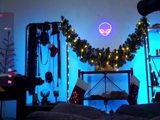 CyberXGoddess Porn Show