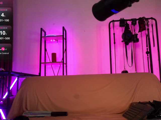 CyberGoddess's BongaCams show and profile