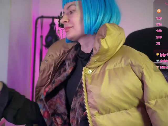 CyberGoddess's BongaCams show and profile