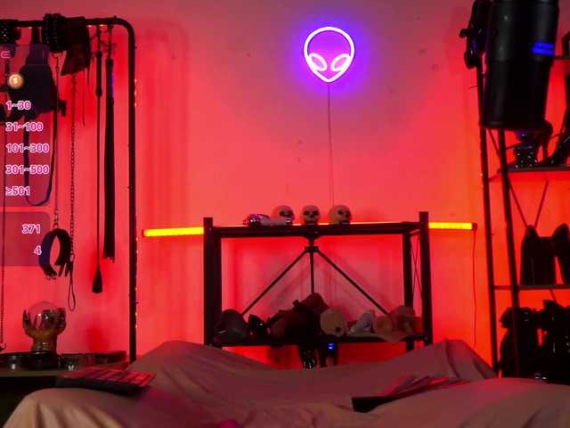 CyberGoddess's BongaCams show and profile