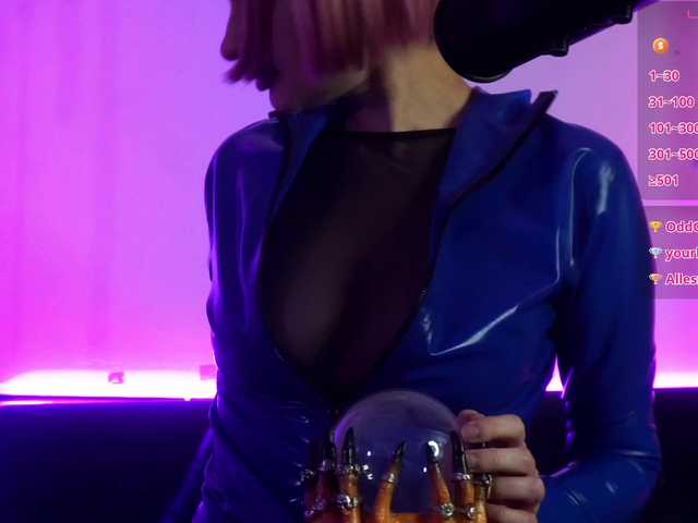 CyberGoddess's BongaCams show and profile