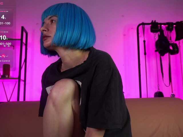 CyberGoddess's BongaCams show and profile