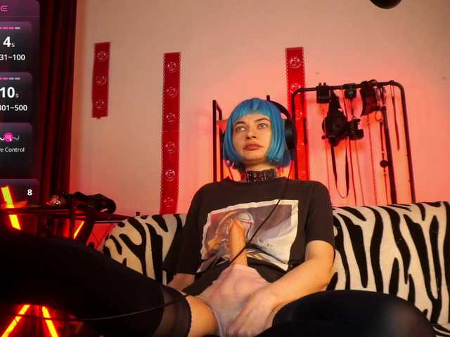 CyberGoddess's BongaCams show and profile