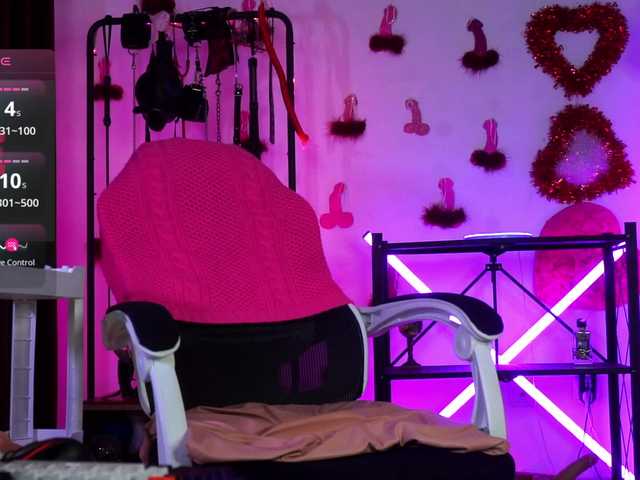 CyberGoddess's BongaCams show and profile