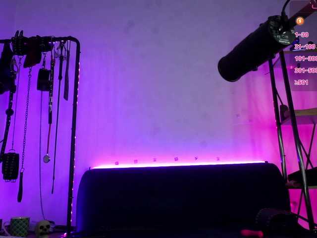 CyberGoddess's BongaCams show and profile