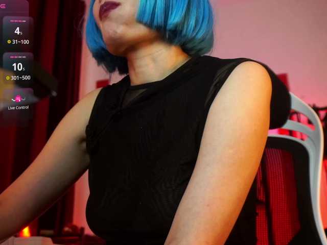 CyberGoddess's BongaCams show and profile