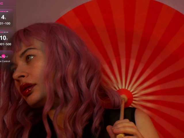 CyberGoddess's BongaCams show and profile