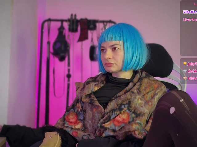 CyberGoddess's BongaCams show and profile