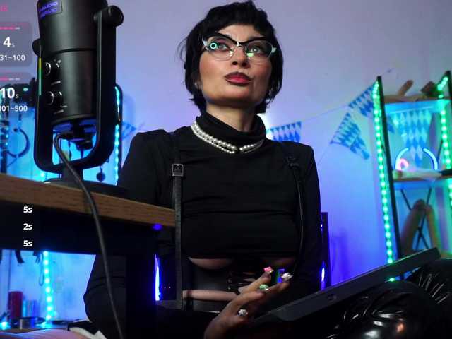 CyberGoddess from BongaCams is Freechat