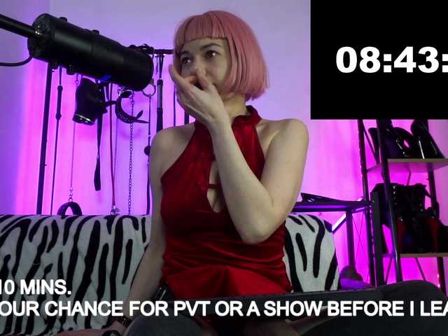 CyberGoddess's BongaCams show and profile