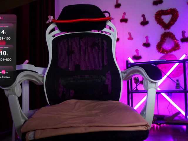 CyberGoddess — Femdomfetish shows.