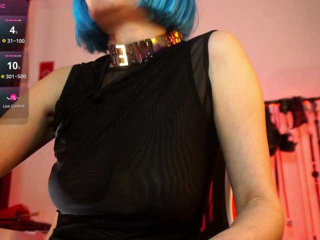 CyberGoddess's BongaCams show and profile