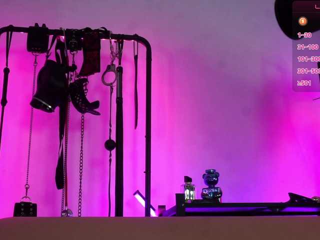 CyberGoddess's BongaCams show and profile