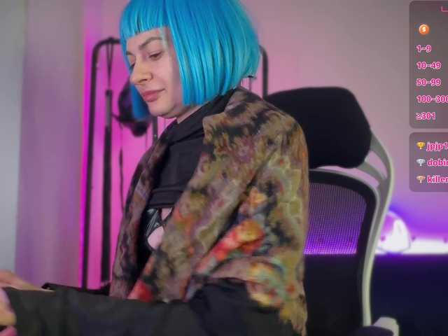 CyberGoddess's BongaCams show and profile