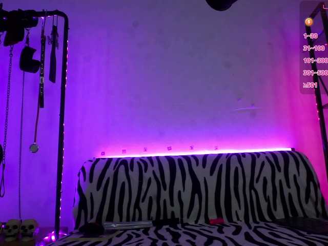 CyberGoddess's BongaCams show and profile