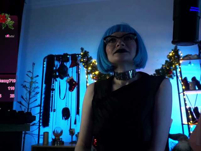 CyberGoddess's BongaCams show and profile