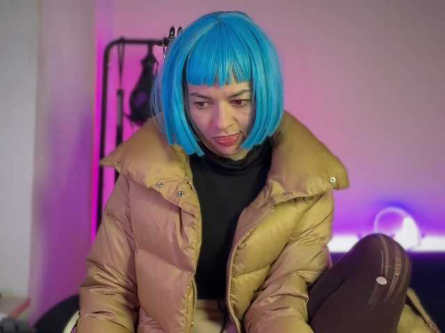 CyberGoddess's BongaCams show and profile