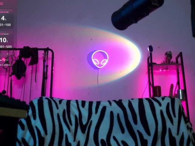 CyberGoddess's BongaCams show and profile