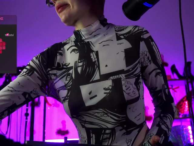 CyberGoddess's BongaCams show and profile