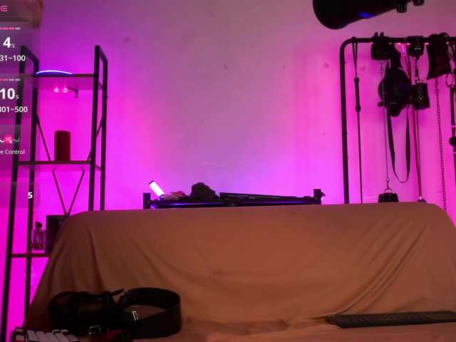 CyberGoddess's BongaCams show and profile