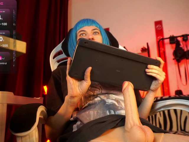 CyberGoddess's BongaCams show and profile