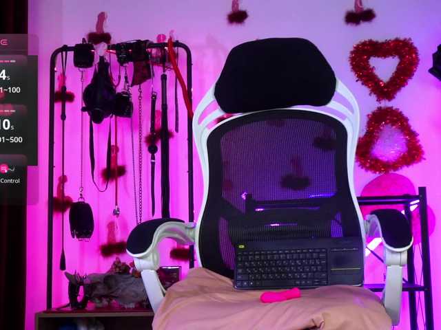 CyberGoddess from BongaCams is Freechat