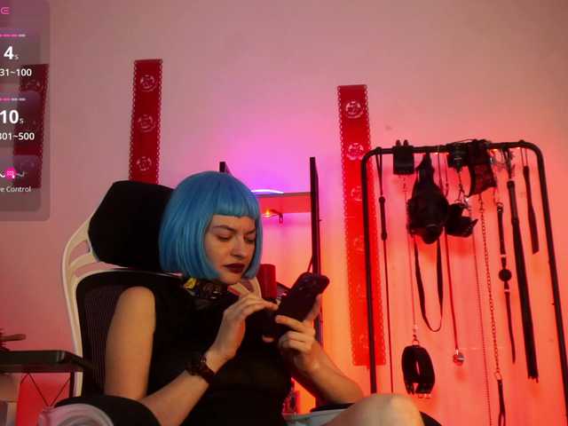 CyberGoddess's BongaCams show and profile